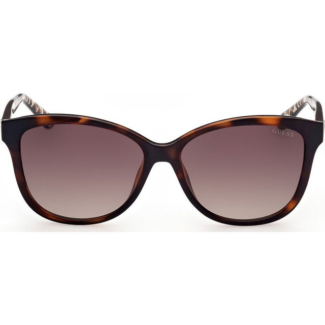 Guess 7828 - Dark Havana/Brown Gradient Lenses