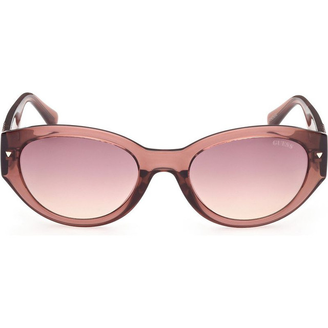 Guess 8241 - Bordeaux/Gradient Lenses