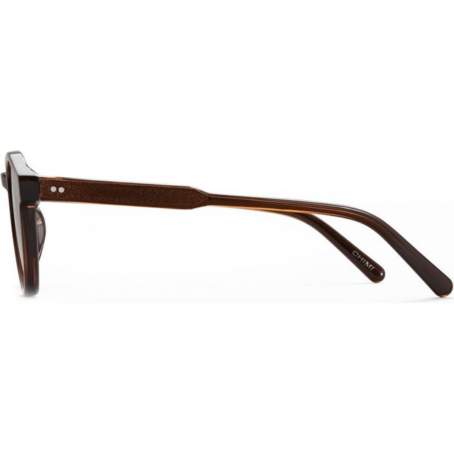 03 - Brown/Brown Gradient Polarised lenses