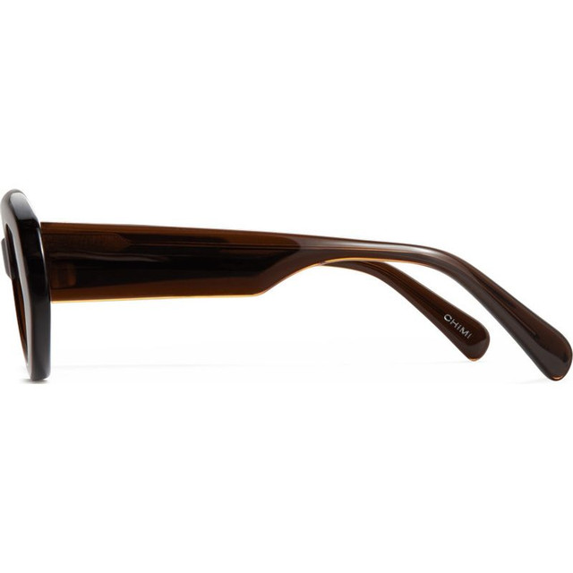 Chimi 09 - Brown/Gradient Polarised Lenses