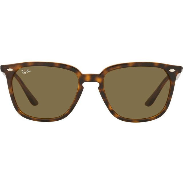 RB4362 - Havana/Dark Brown Lenses 55 Eye Size