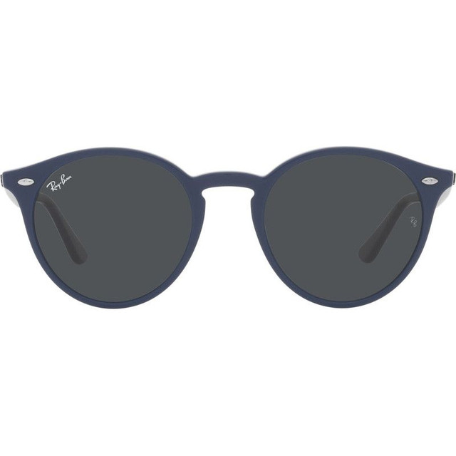 Ray-Ban RB2180 - Blue/Dark Grey Lenses 49 Eye Size