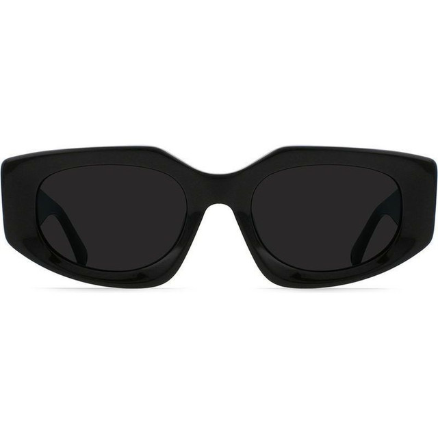 Raen Second Ashtray - Black/Dark Smoke Lenses