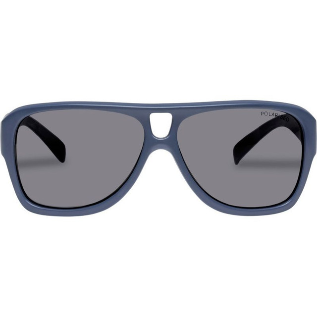 Cancer Council Kids Timber Wolf - Kids - Navy Shark/Smoke Polarised Lenses