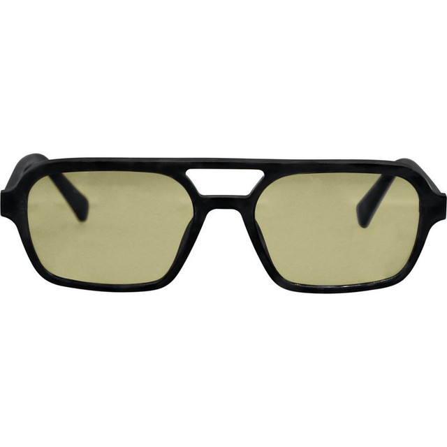 Reality Eyewear Tomorrowland - Black/Olive Lenses