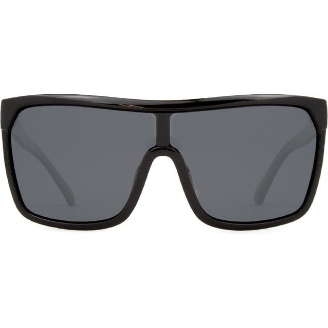 Varga - Gloss Black/Grey Polarised Lenses