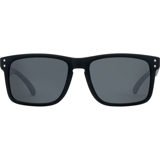 Goblin - Matte Black/Iridium Polarised Lenses