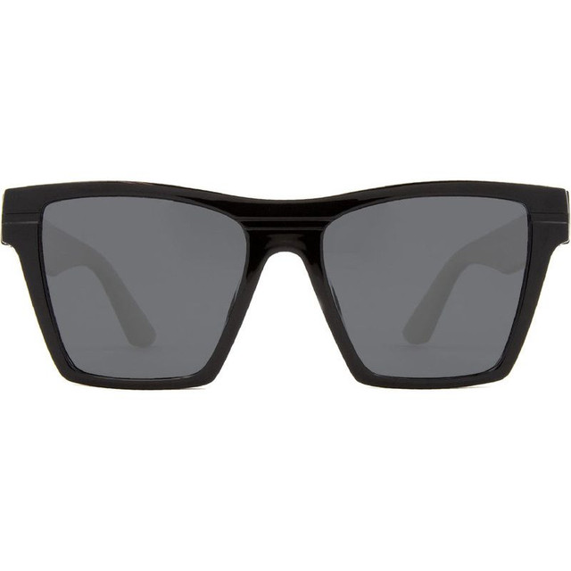 Phoenix - Floatable Gloss Black/Grey Polarised Lenses