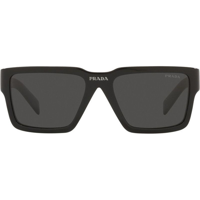 PR09YS - Black/Dark Grey Lenses