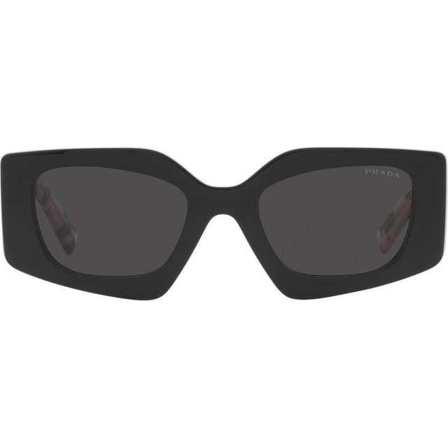 Prada PR15YS - Black/Dark Grey Lenses