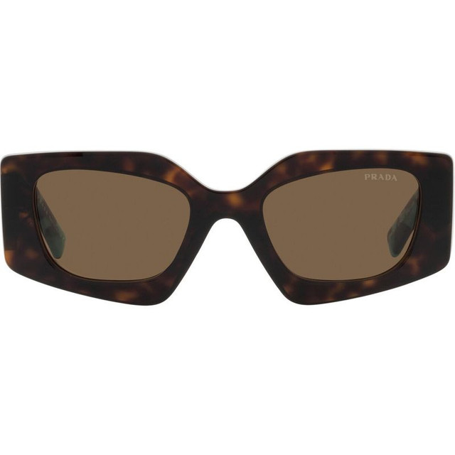 PR15YS - Tortoise/Dark Brown Lenses