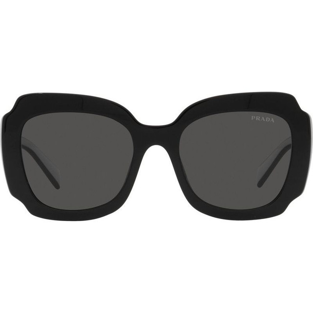 PR16YSF - Black/Dark Grey Lenses