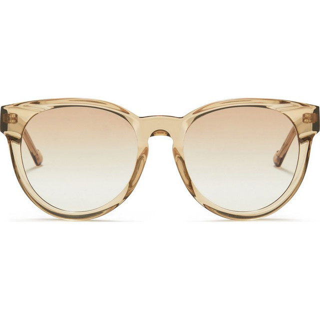 Sunday Somewhere Calypso - Champagne Crystal/Light Brown Gradient Lenses