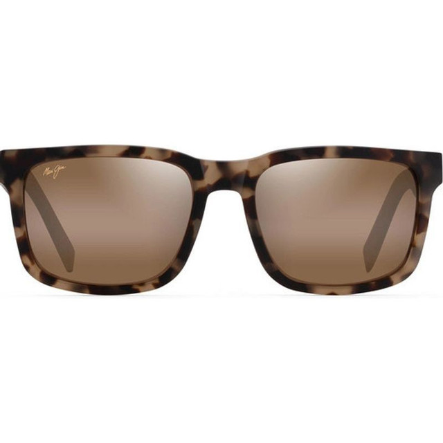 Maui Jim Stone Shack - Matte Havana Tortoise/HCL Bronze Glass Polarised Lenses