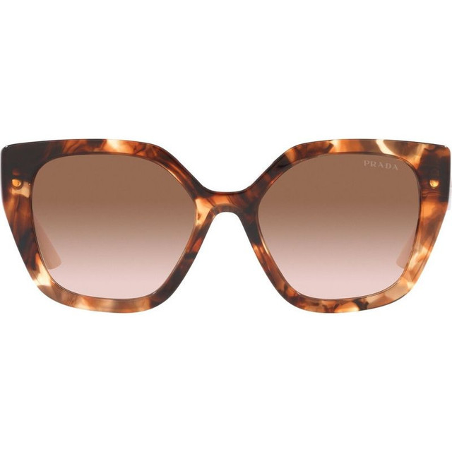 PR 24XS - Caramel Tortoise/Brown Gradient Lenses