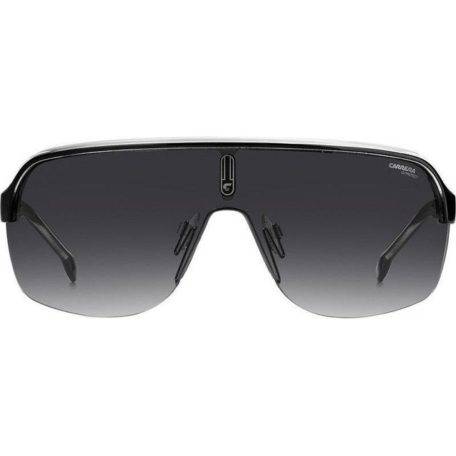 Top Car 1/N - Black White/Dark Grey Gradient Lenses