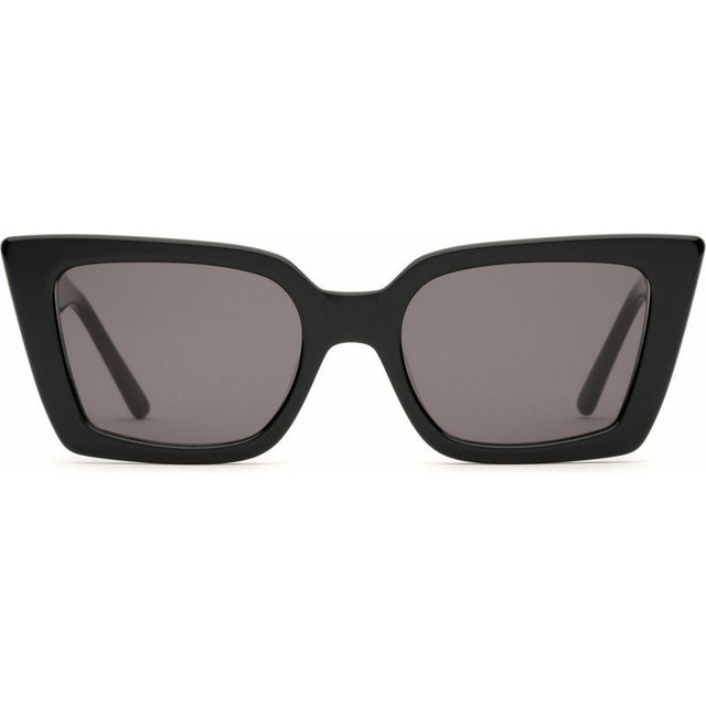 Lu Goldie Lucia - Black/Black Lenses