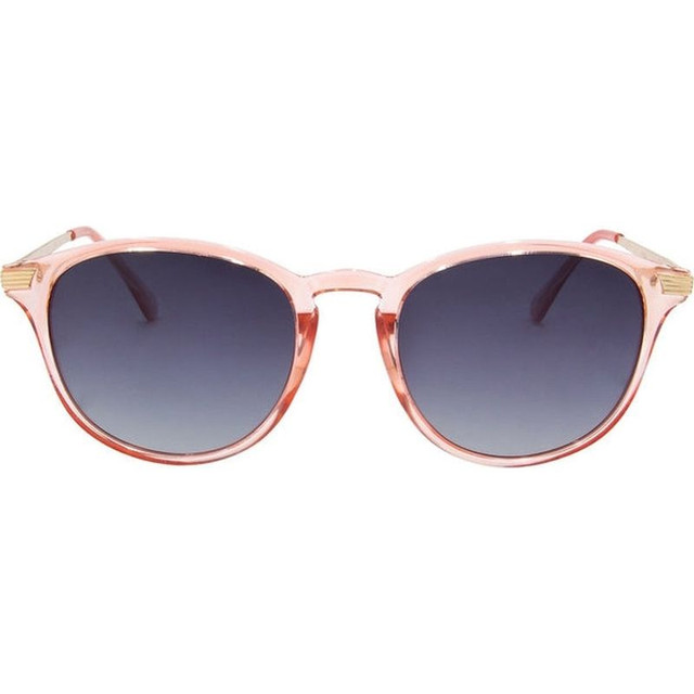 SIN Eyewear Love Child - Pink/Smoke Gradient Polarised Lenses