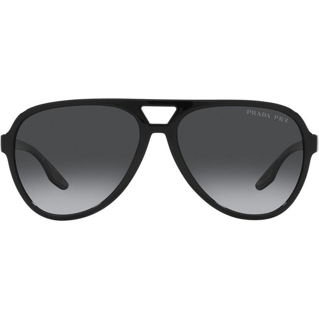 PS06WS - Black/Grey Gradient Polarised Lenses