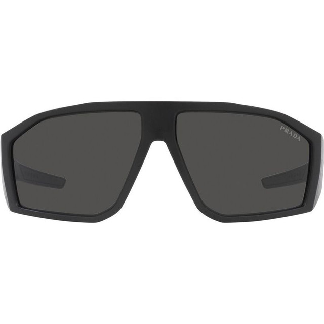 PS08WS - Matte Black/Dark Grey Lenses