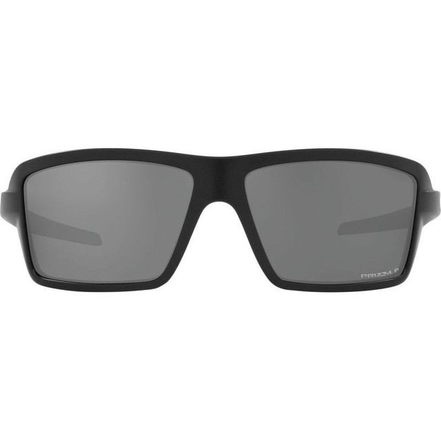 Oakley Cables - Matte Black/Prizm Black Polarised Lenses