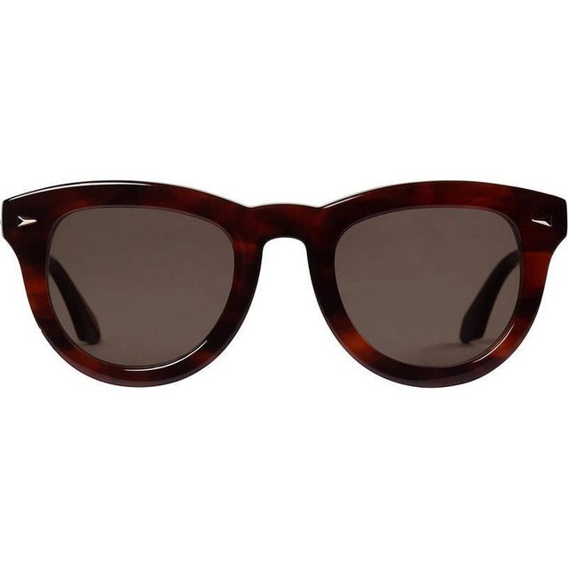 Valley Eyewear Gripp - Tortoise/Brown Lenses