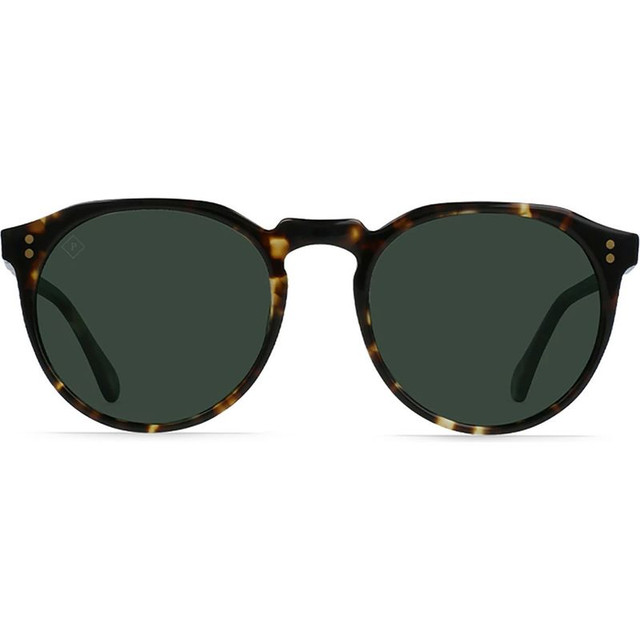 Raen Remmy 52 - Brindle Tort/Green Polarised Lenses