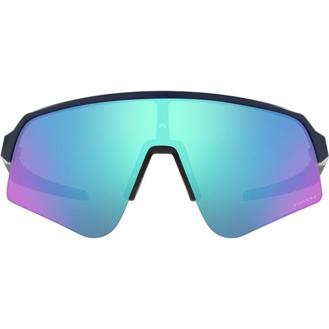 Sutro Lite Sweep - Matte Navy/Prizm Sapphire Lenses