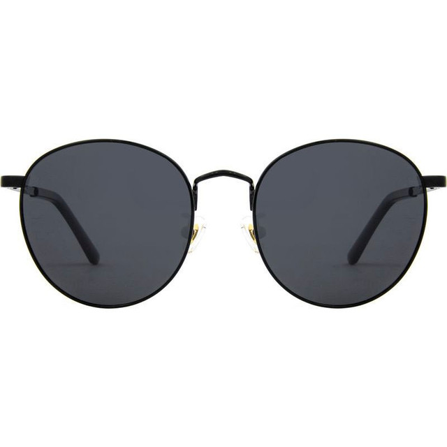 Heidi - Black/Grey Polarised Lenses