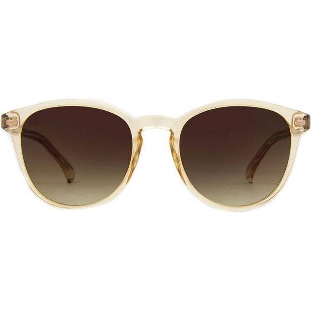 Oslo - Gloss Xtal Caramel/Brown Gradient Lenses