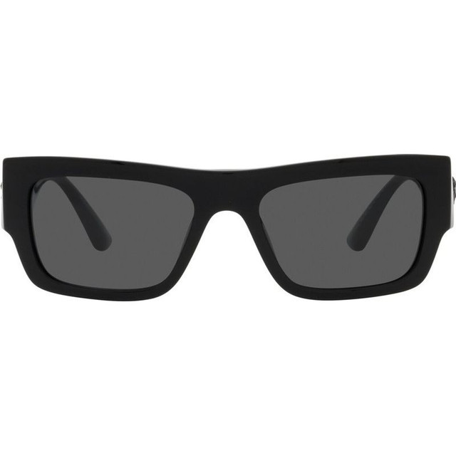 Versace VE4416U - Black/Dark Grey Lenses