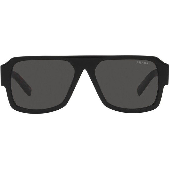 PR22YSF - Black/Dark Grey Lenses