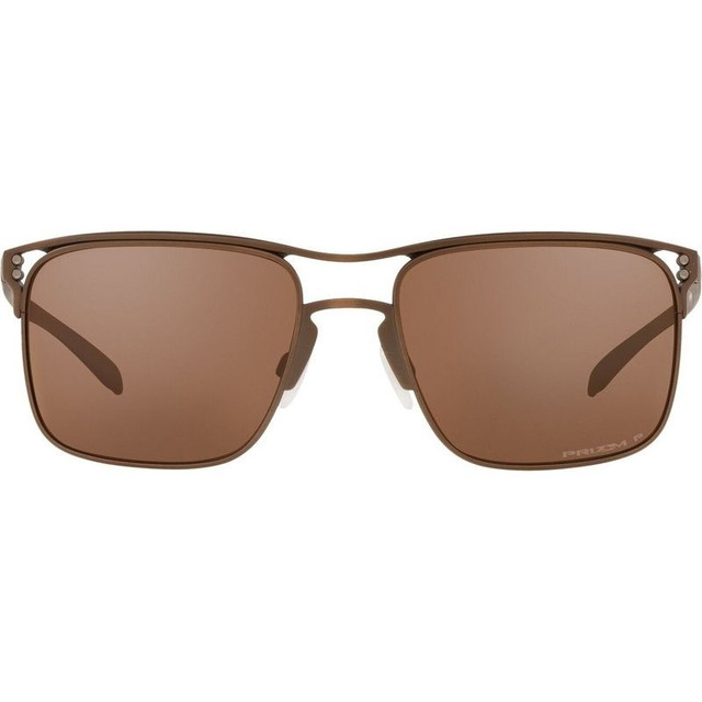 Holbrook TI - Satin Toast/Prizm Tungsten Polarised