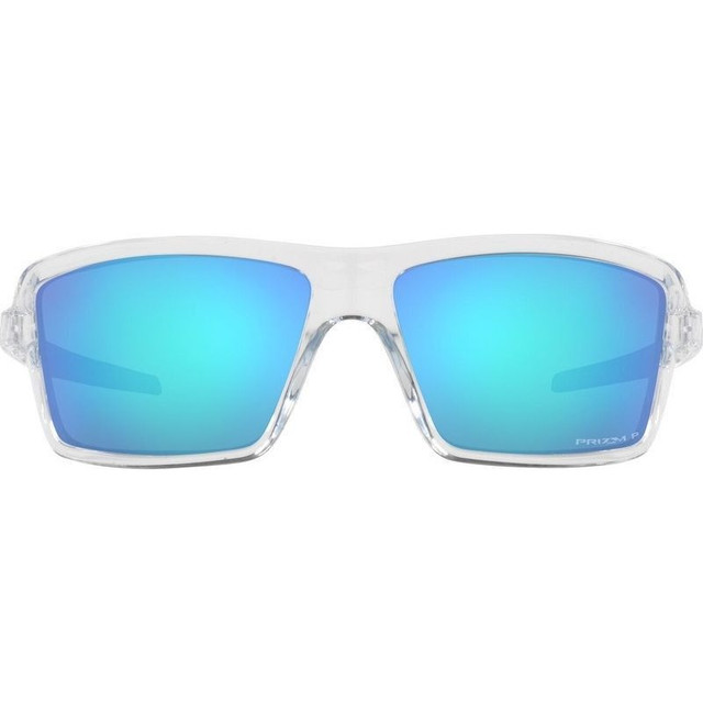 Cables - Polished Clear/Prizm Sapphire Polarised Lenses