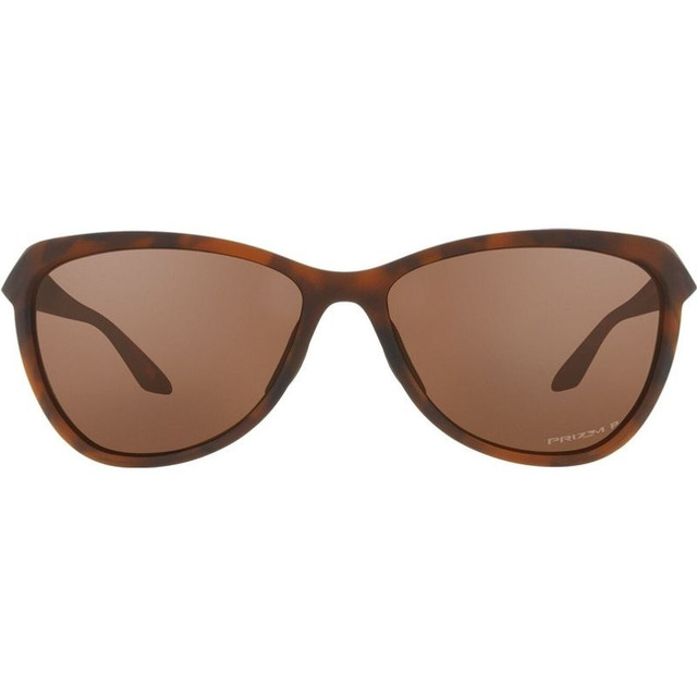 Oakley Pasque - Matte Brown Tort/ Prizm Tungste Polarised