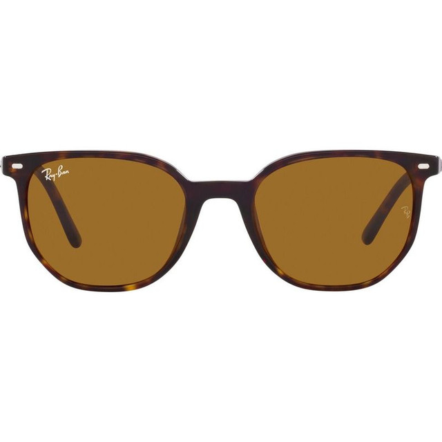 Elliot RB2197 - Havana/Brown Glass Lenses 50 Eye Size