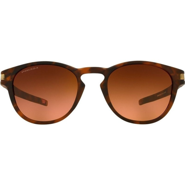 Oakley Latch - Matte Brown Tortoise/Prizm Brown Gradient