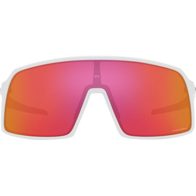 Oakley Sutro - Polished White/Prizm Field Lenses