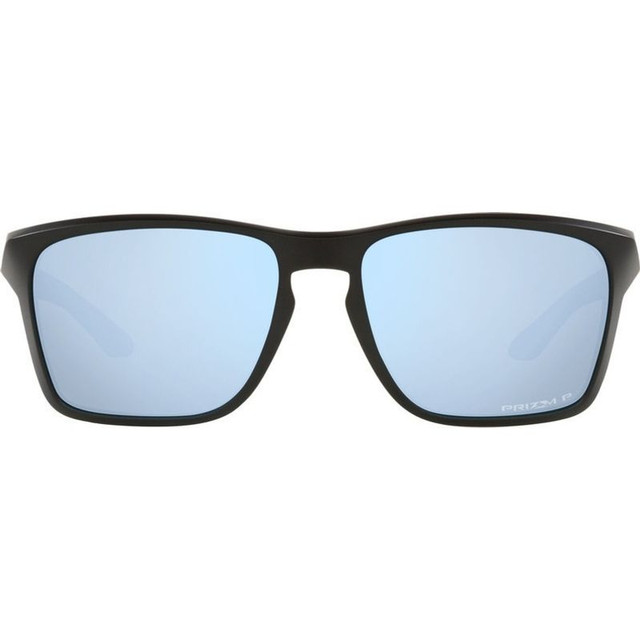 Sylas - Matte Black/Prizm Deep Water Polarised Lenses 57 Eye Size