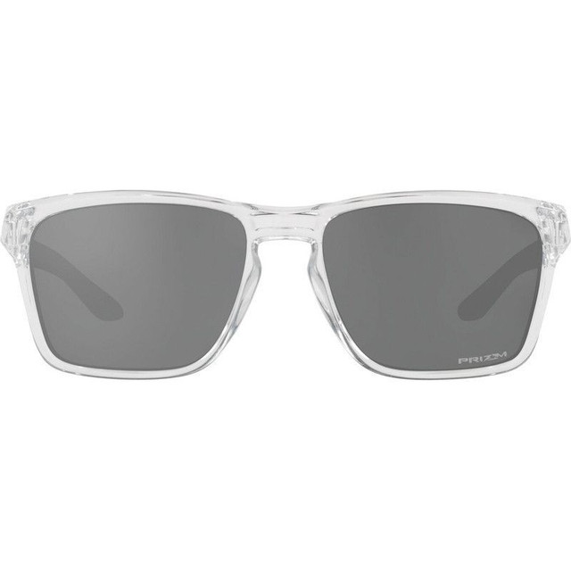 Oakley Sylas - Polished Clear/Prizm Black Lenses