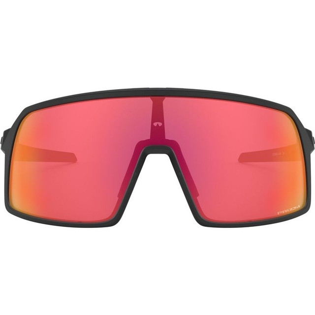 Oakley Sutro S - Matte Black/Prizm Trail Torch Lenses