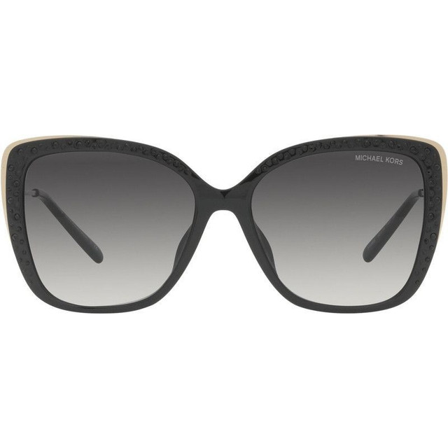 East Hampton MK2161BU - Black/Dark Grey Gradient Lenses