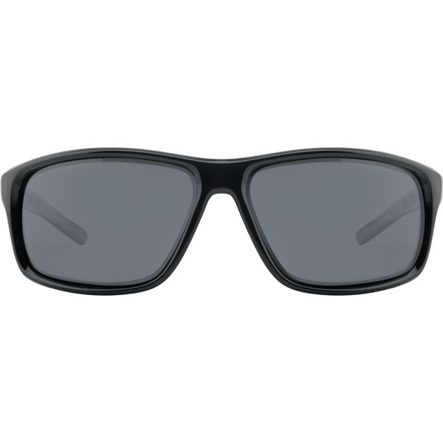 Dirty Dog Zero - Shiny Black/Grey Polarised Lenses