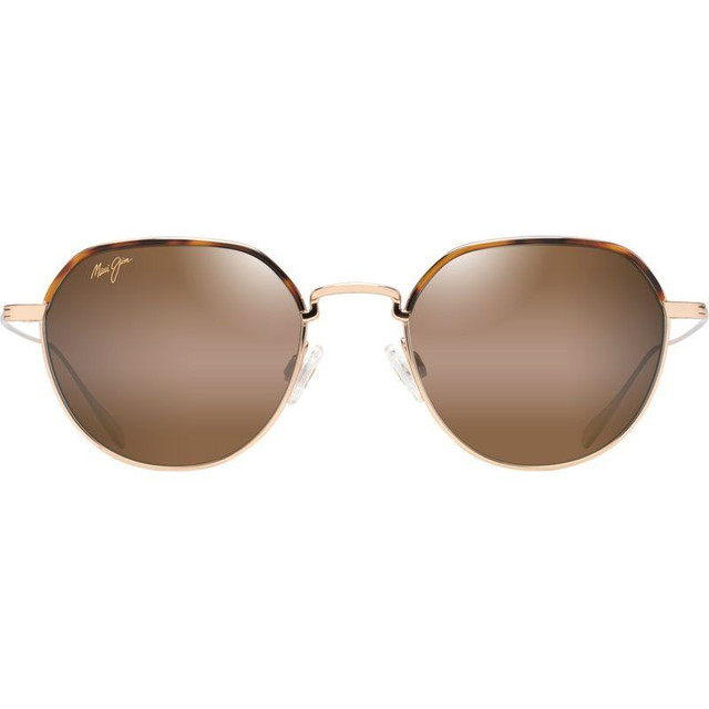 Maui Jim Island Eyes - Gold/HCL Bronze Polarised Lenses