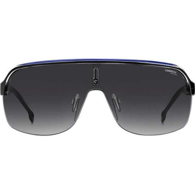 Carrera Top Car 1/N - Black and Blue/Dark Grey Gradient Lenses