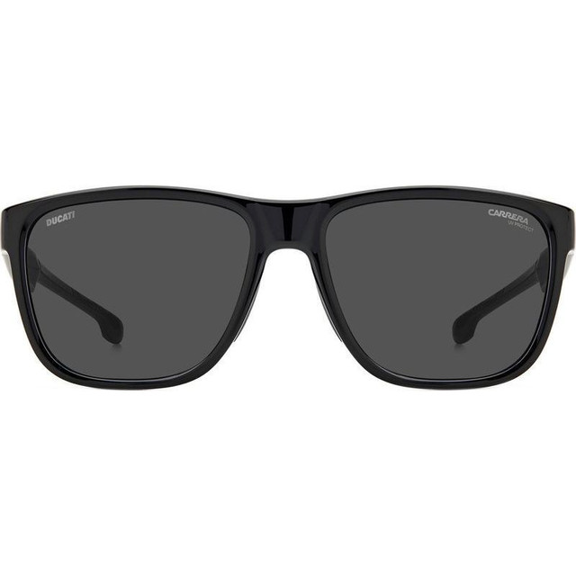 Carrera Carduc 003/S - Black/Grey Lenses