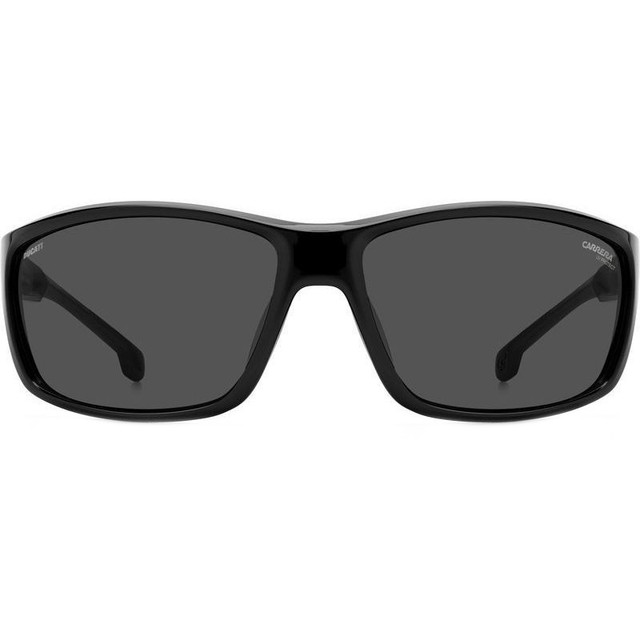 Carrera Carduc 002/S - Black/Grey Lenses