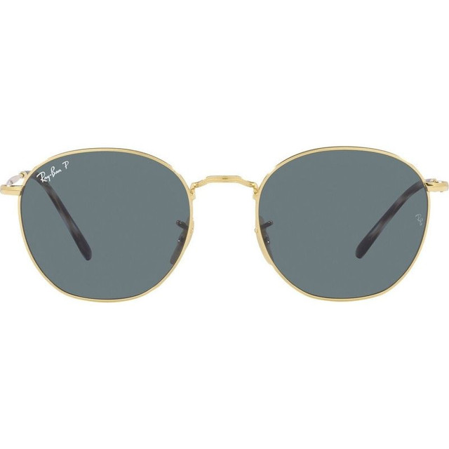 Ray-Ban Rob RB3772 - Arista/Dark Blue Polarised Glass Lenses