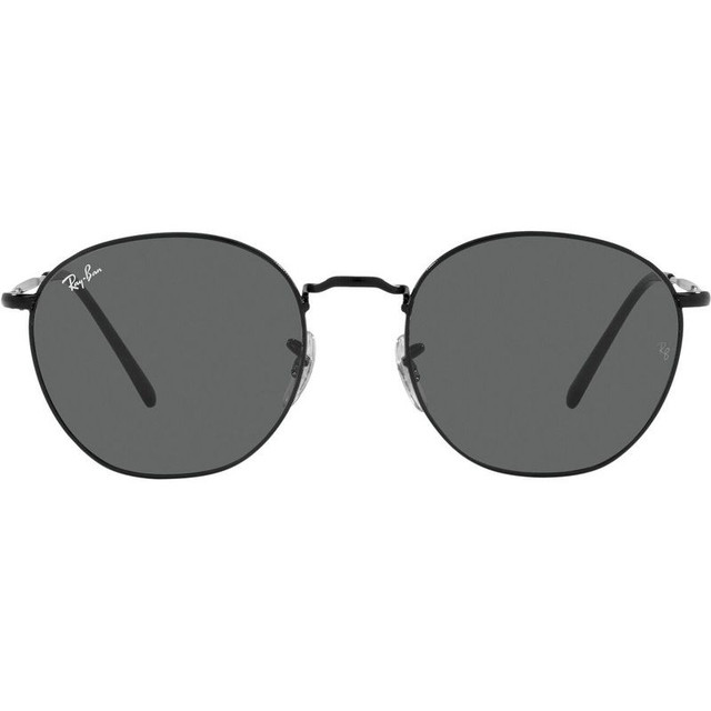 Ray-Ban Rob RB3772 - Black/Dark Grey Glass Lenses