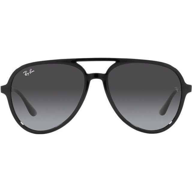 RB4376 - Black/Grey Gradient Lenses